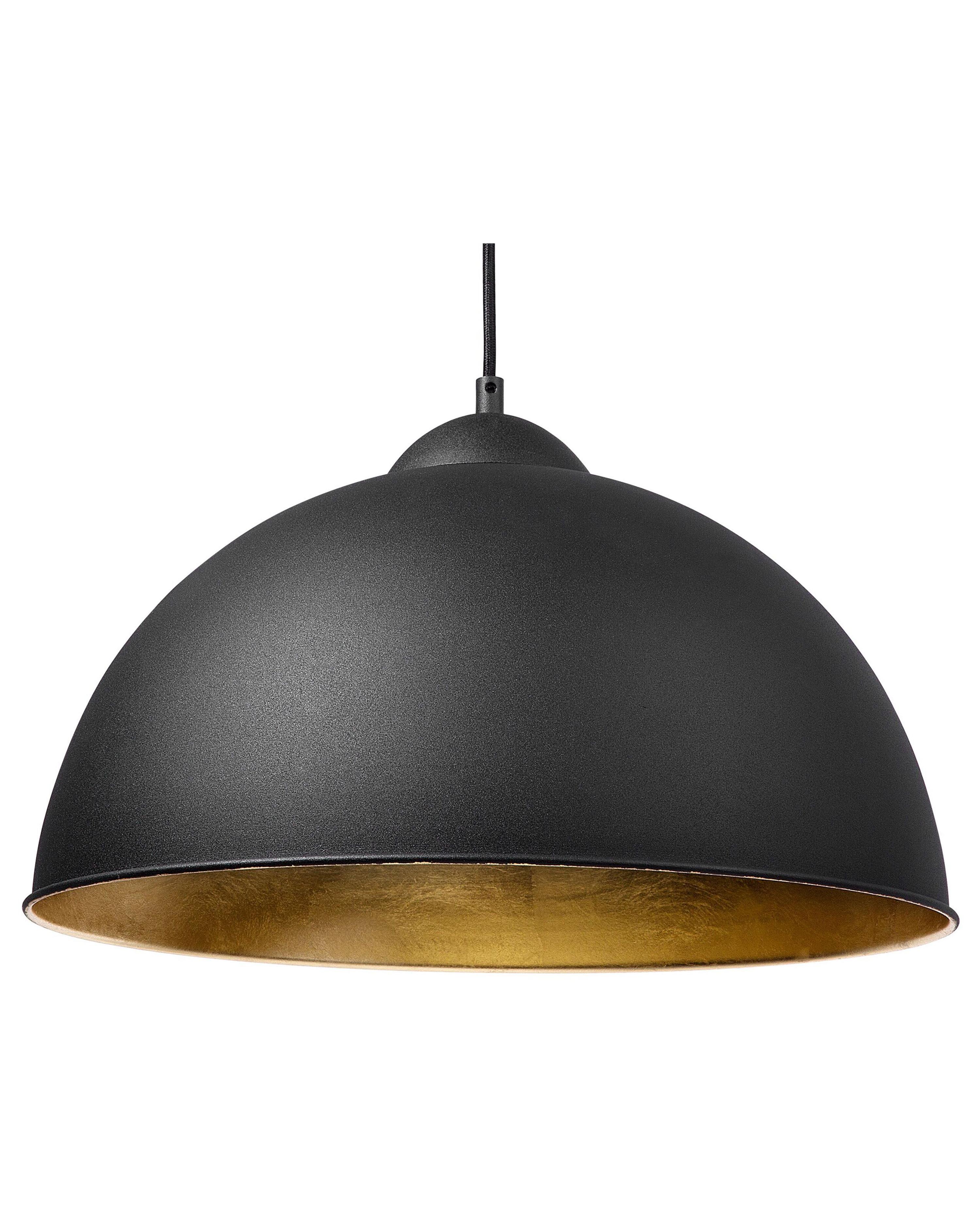 Hanglamp CETINA Metaal Zwart