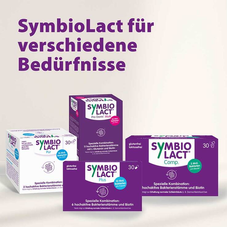 Symbiolact Pro Immun Kapseln, 30 St
