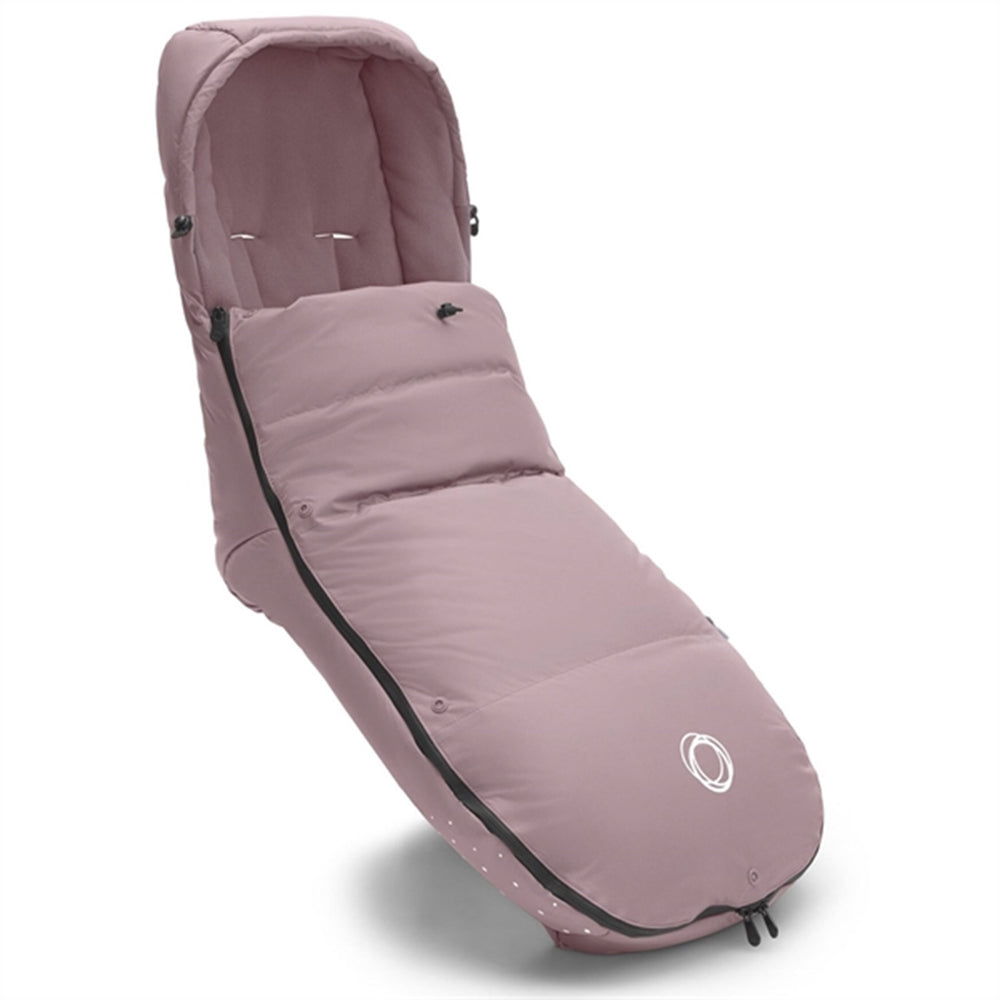 Performance Winter Footmuff Dune Pink