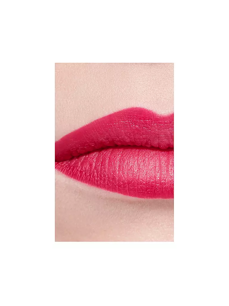 CHANEL MATTIERENDER LIPPENSTIFT MIT HOHER FARBINTENSITÄT 3.5G rot