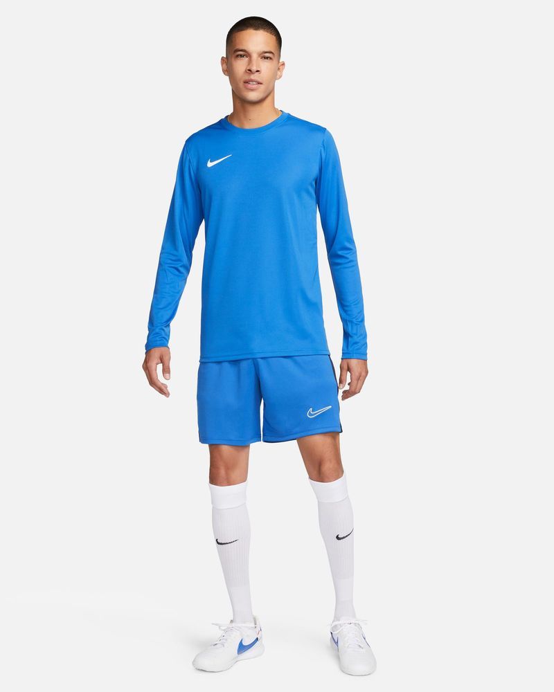 Maillot Nike Park VII Bleu Royal pour homme