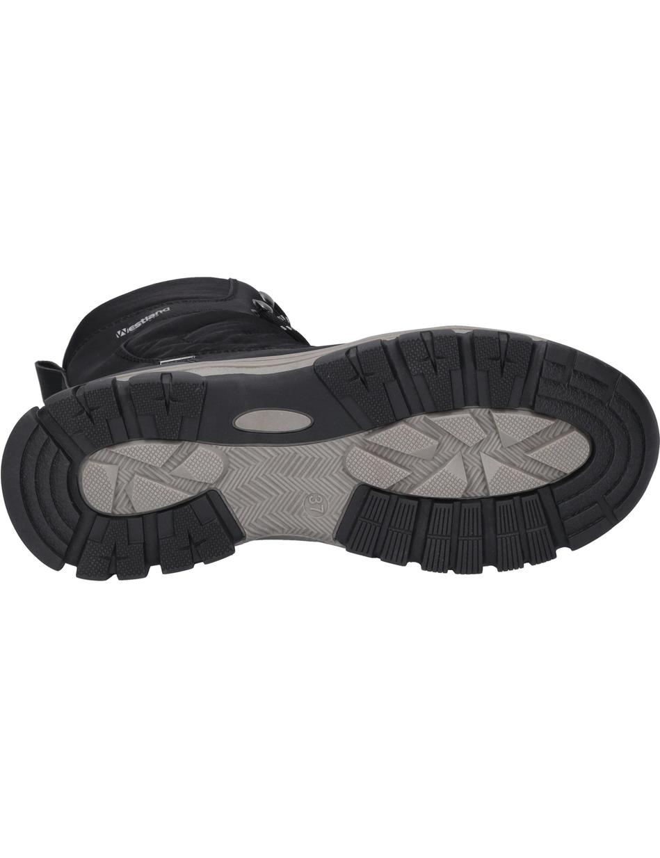 Stiefel Chambery 02, schwarz