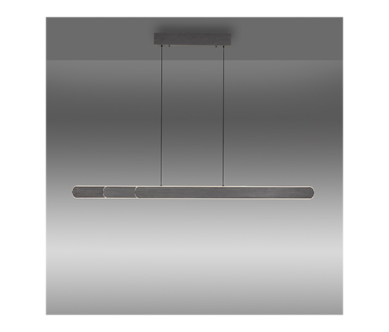 Paul Neuhaus LED-Pendelleuchte »Adriana Round«