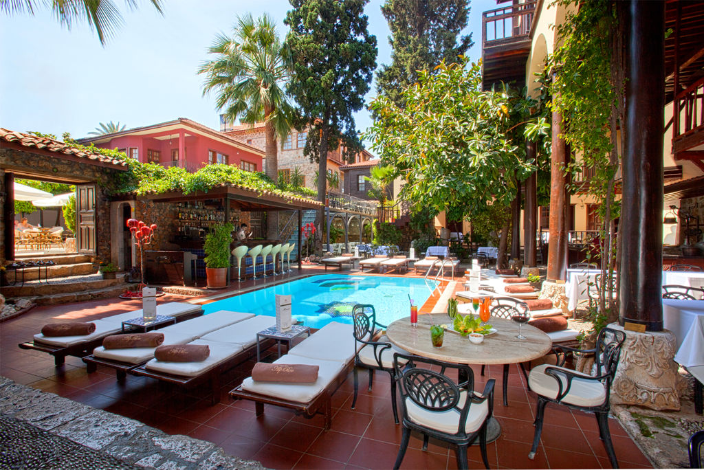 Alp Pasa Hotel Special category Logies en ontbijt - Hotel