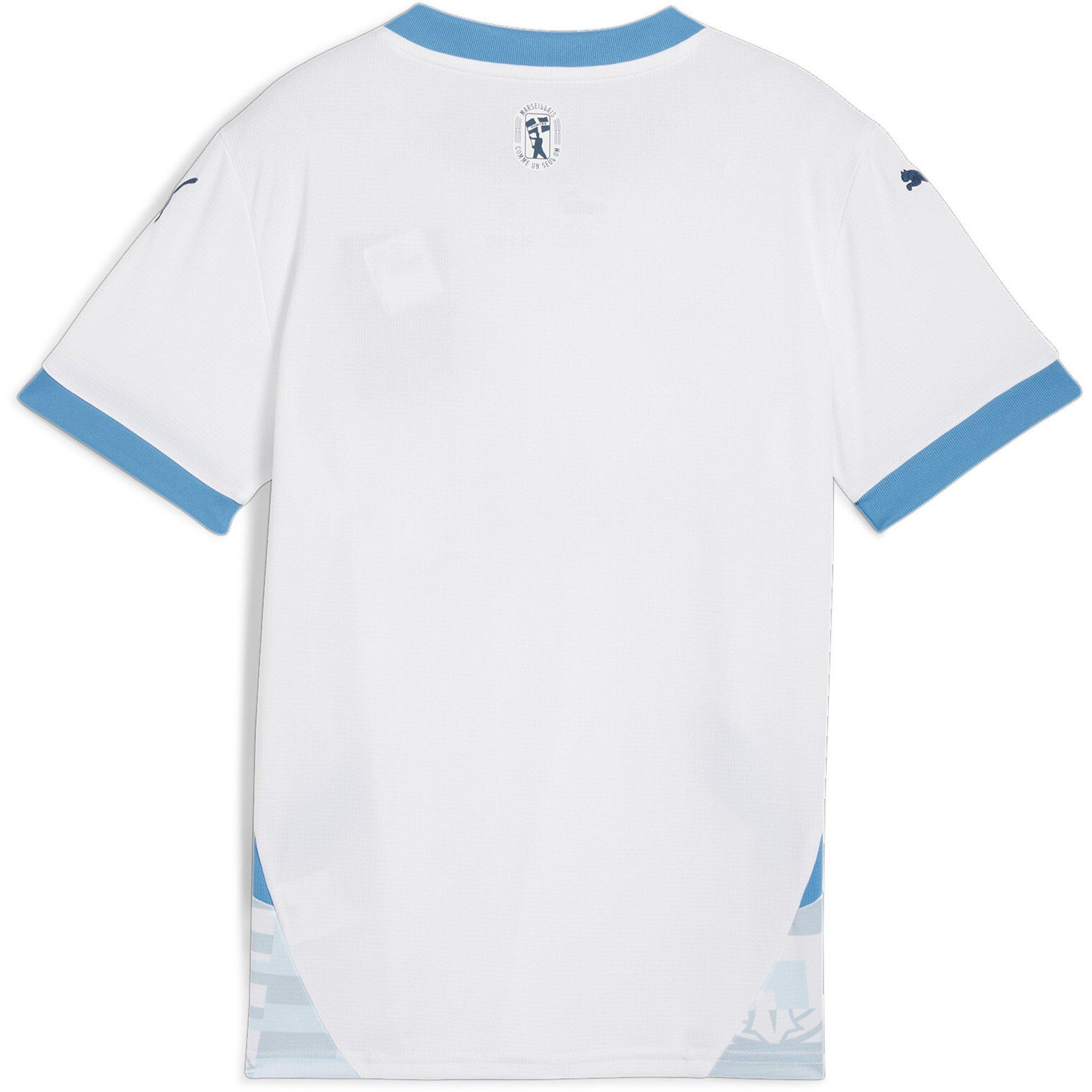 Puma Olympique De Marseille Home Shirt 2024 2025 Juniors