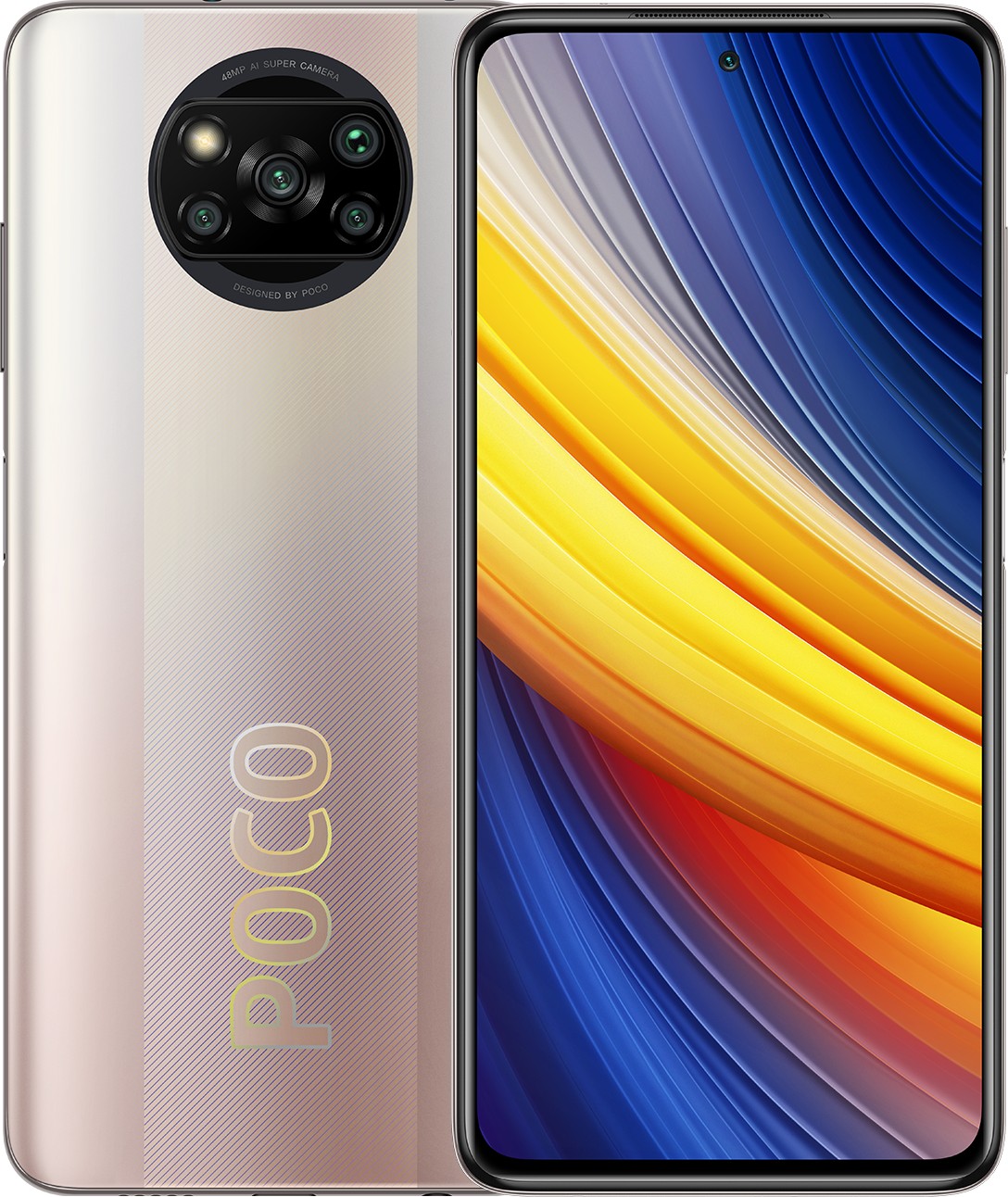 Xiaomi Poco X3 Pro