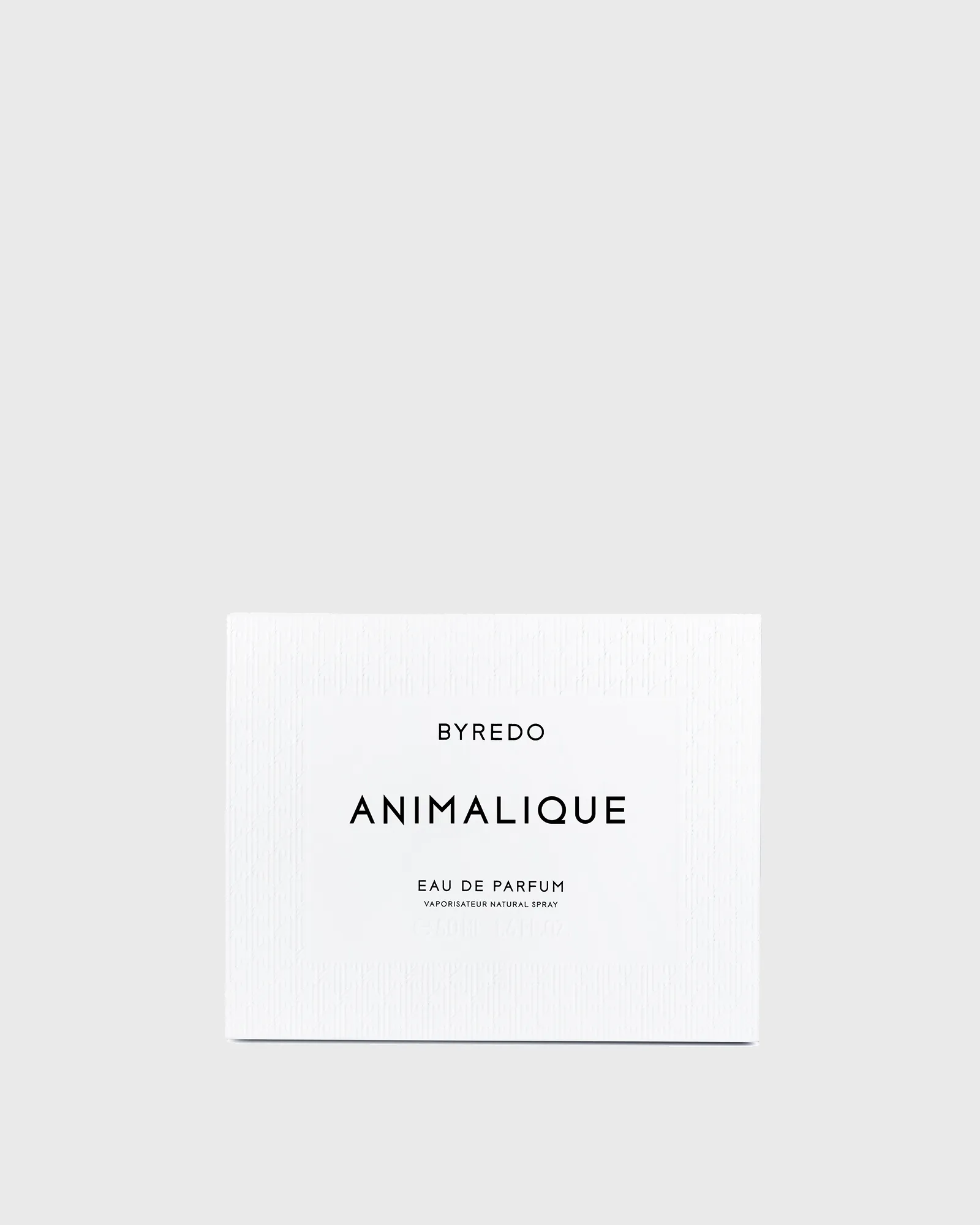 Byredo EDP Animalique - 50 ml