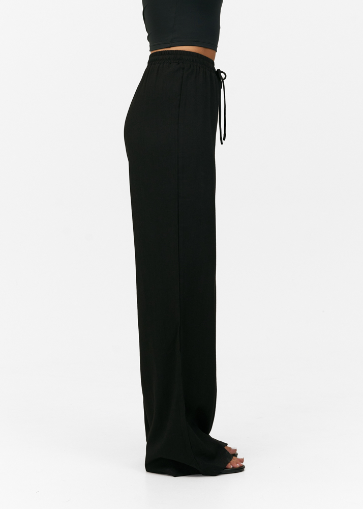 Annelieke broek zwart