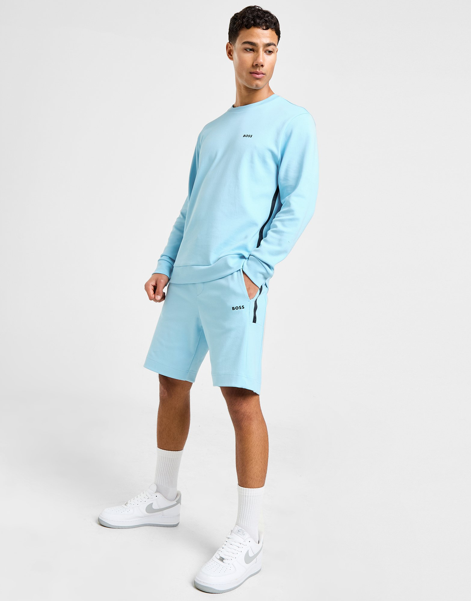 BOSS Short Repeat Headlo Homme
