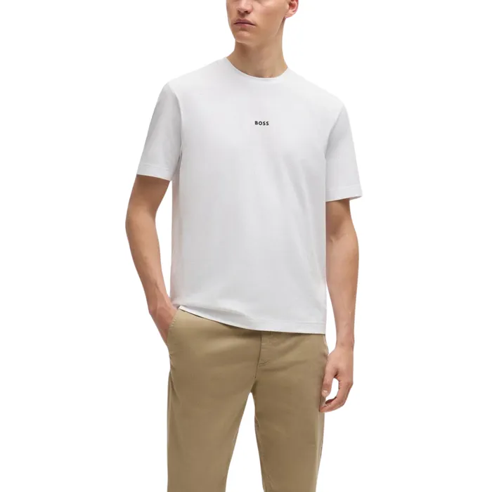Boss Tchup Shirt Heren