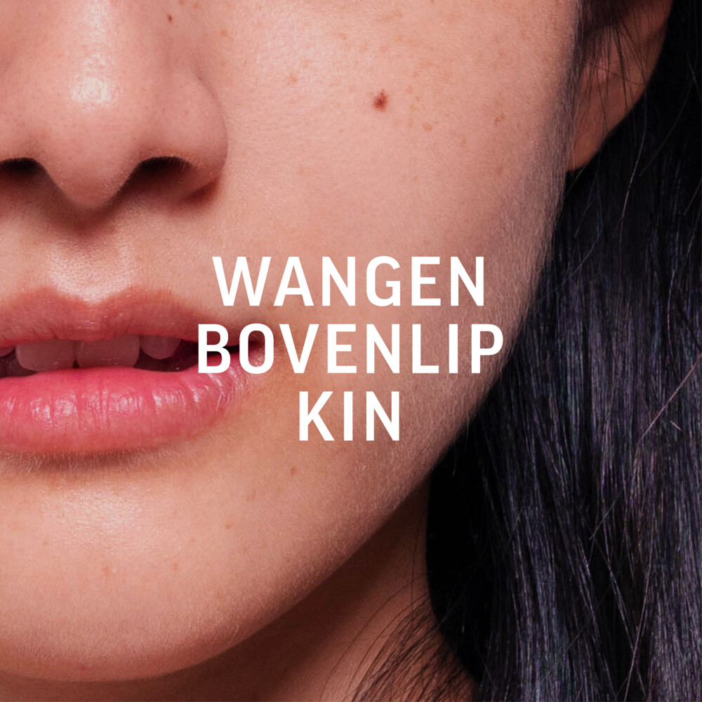 Veet Koude Waxstrips Pure Gezicht Hypoallergeen20 stuks