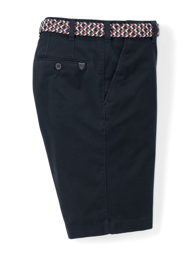 Extraglatt-Stretchbund-Bermudas