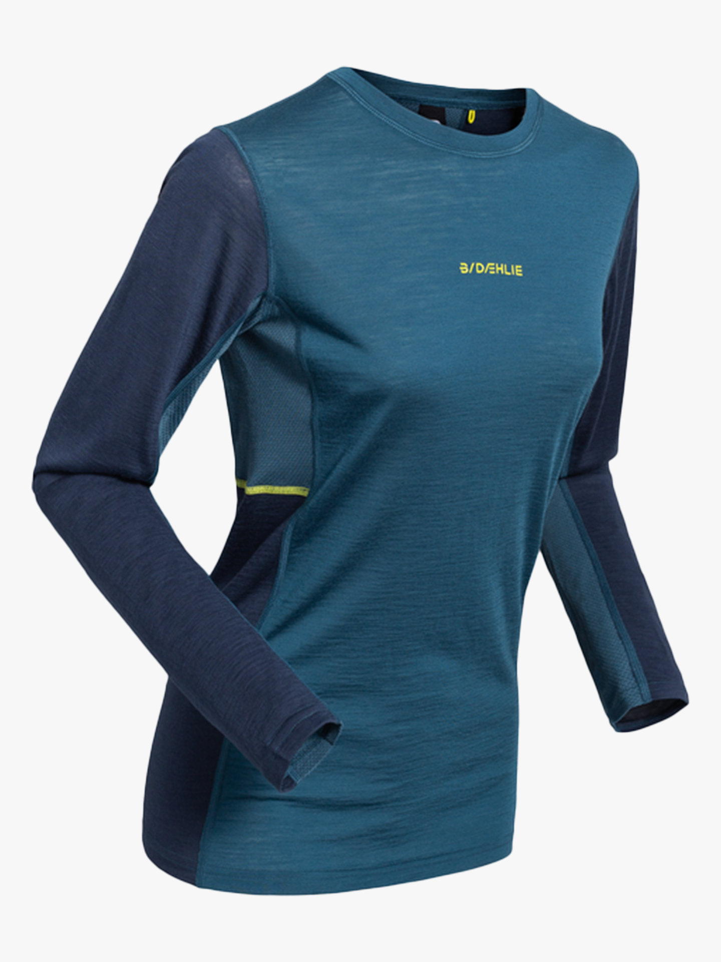 Performance Wool Long Sleeve
