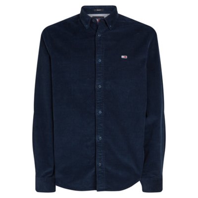 Chemise à manches longues homme Tjm Corduroy TOMMY HILFIGER