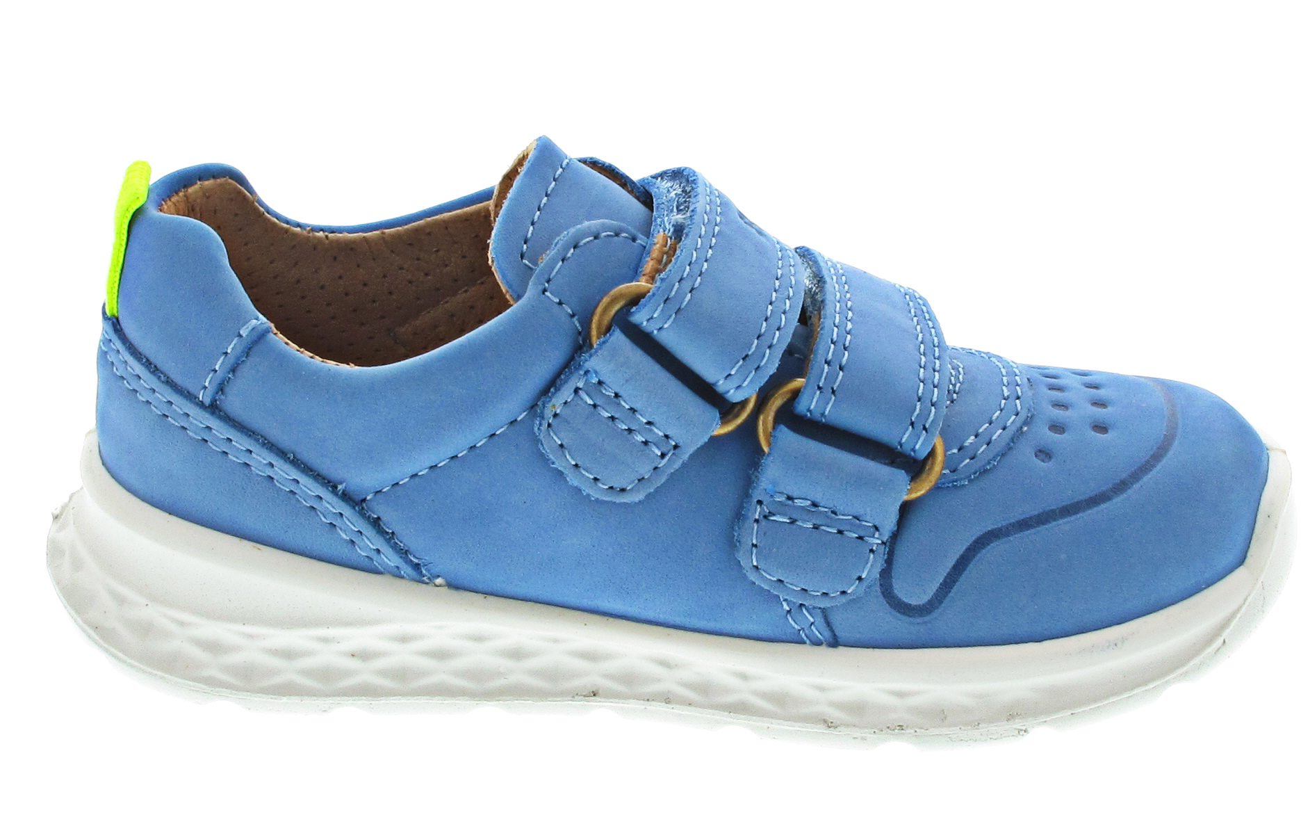 Superfit BREEZE Lauflernschuh blau