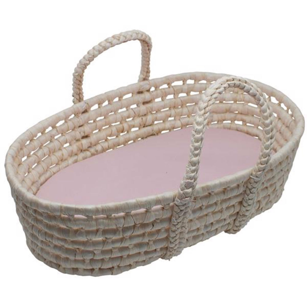 Dukkelift Sunset Pink - Sebra → Luksusbaby.dk