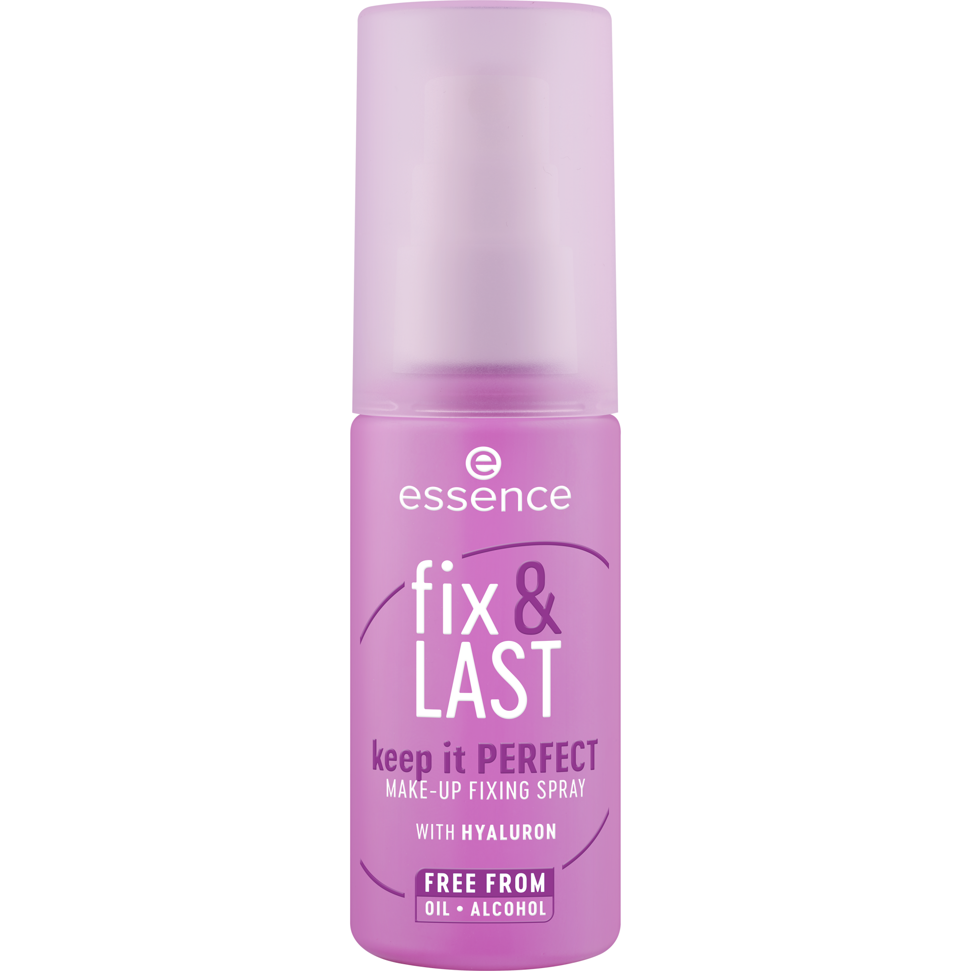 fix & LAST keep it PERFECT MAKE-UP FIXING SPRAY spray fixateur