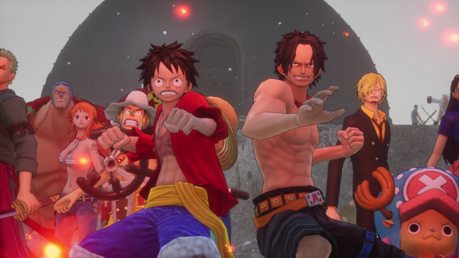 One Piece Odyssey (Deluxe Edition)- Nintendo Switch