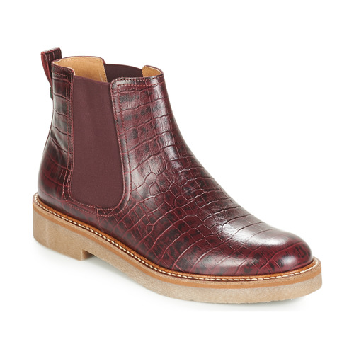 Kickers - OXFORDCHIC - Bordeaux