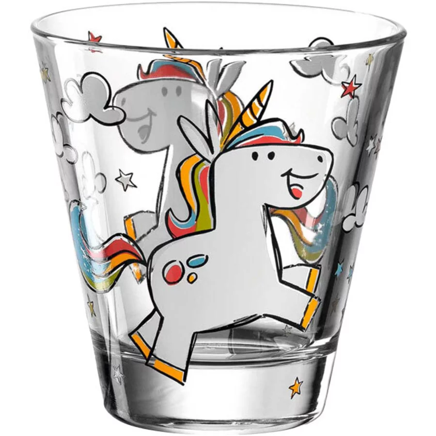 Leonardo Kinderbecher Bambini 215 ml weiß