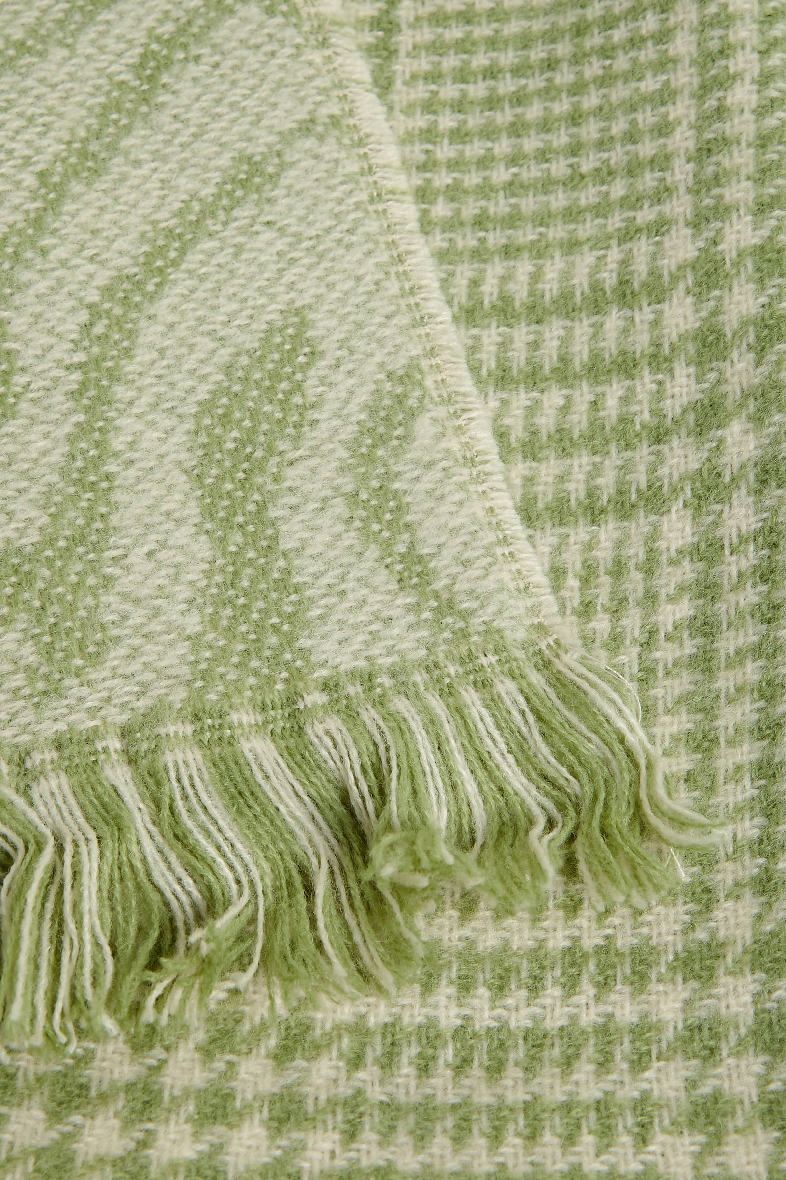 VERO MODA sjaal VMMINNA met all-over print lichtgroen