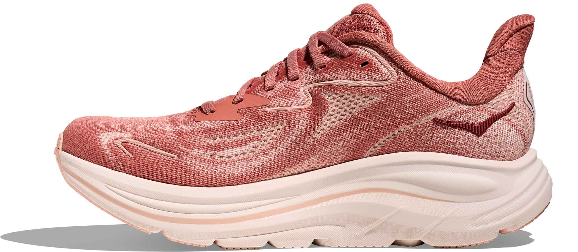 Clifton 10 Dame BHRS/Blush/Rose Latte