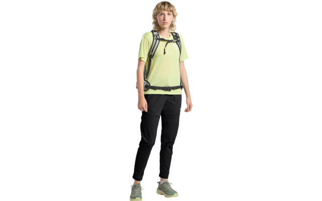 Jack Wolfskin Hikeout Zip Off Damen Hose