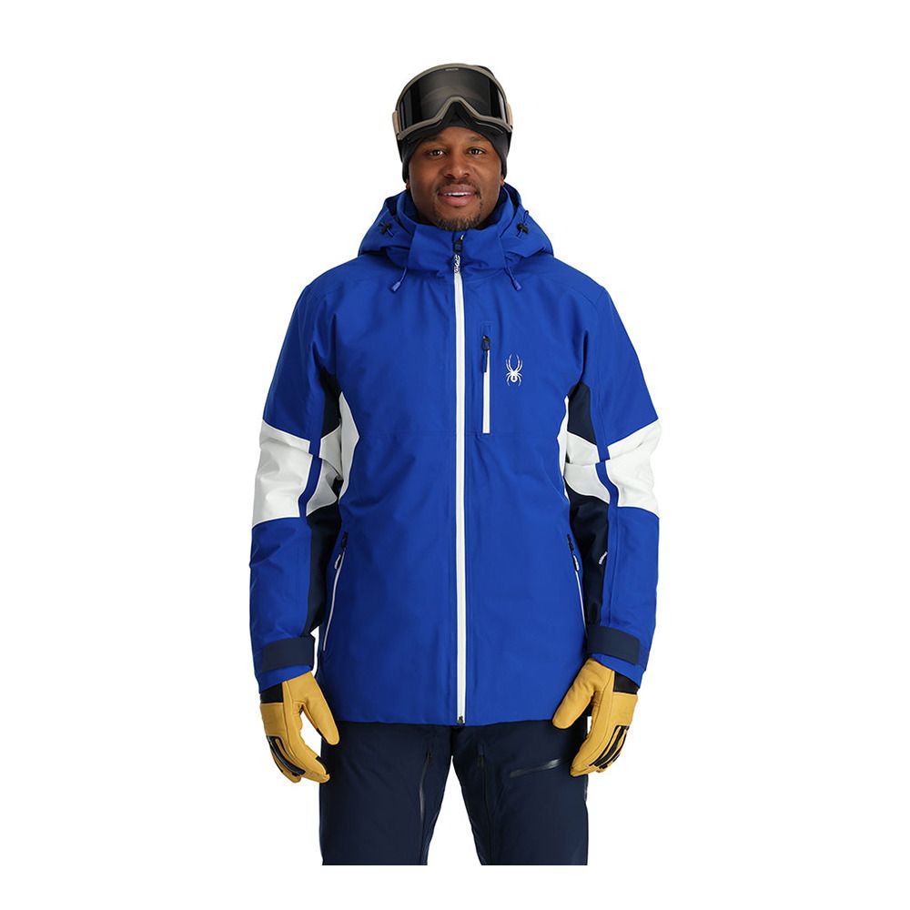 Spyder EPIPHANY - Veste ski Homme electric blue