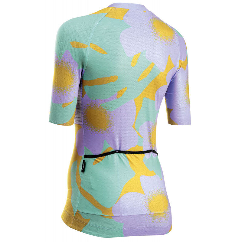 Blade Woman Jersey Short Sleeve - Maillot vélo femme