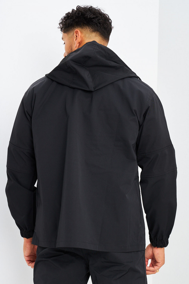 Ensemble de jogging veste + pantalon noir