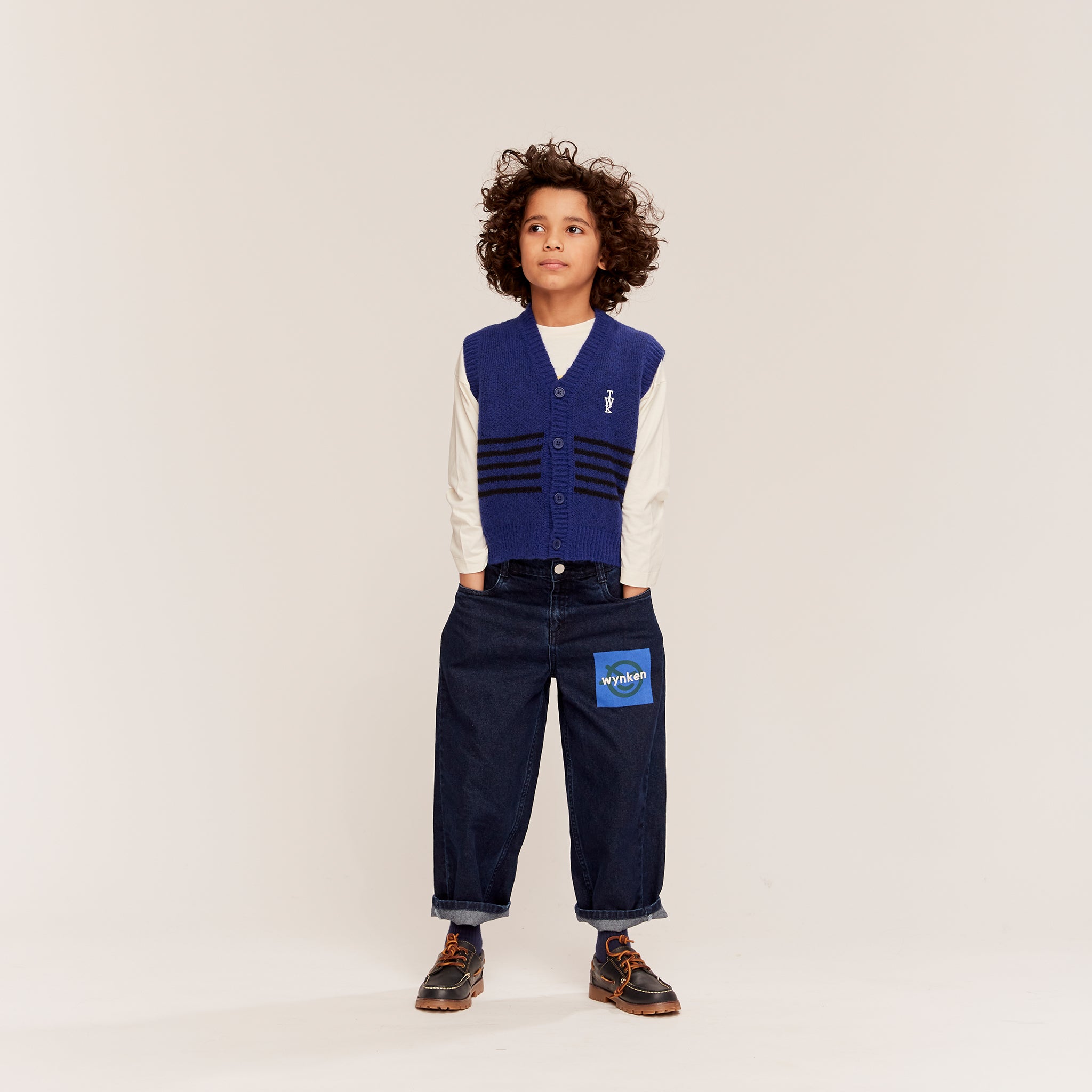 Jeans Wynken Rinse Wash