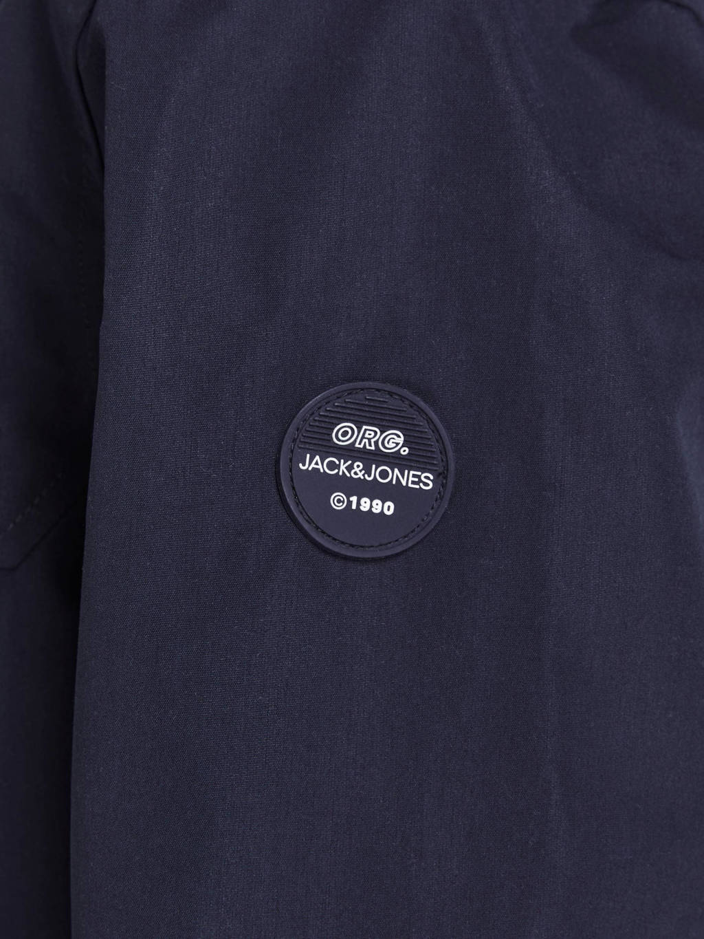 JACK & JONES zomerjas JORLUKE donkerblauw