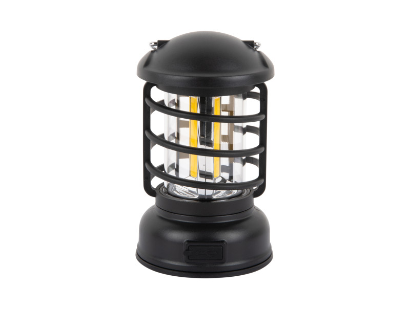 Table Lamp Camping Lantern LED LM2247BK Black
