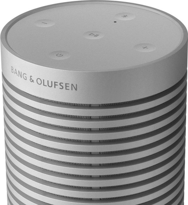 Bang & Olufsen - Beosound Explore - Bluetooth Speaker - Grey Mist - Draagbaar - Waterproof