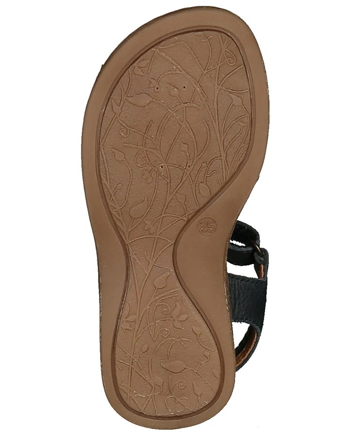 Sandalen LORE CLASSIC in dunkelblau
