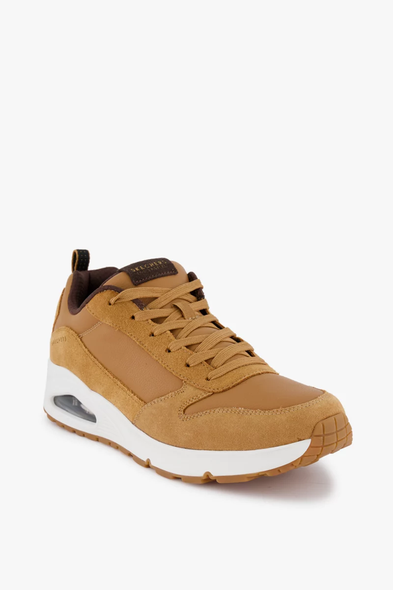 Skechers Uno Stacre Herren Sneaker