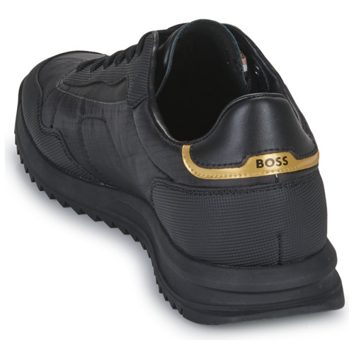 BOSS - Zayn_Lowp_rspf Negro / Oro