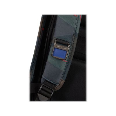 Samsonite Securipak - Sac à dos antivol pour ordinateur portable 15,6
