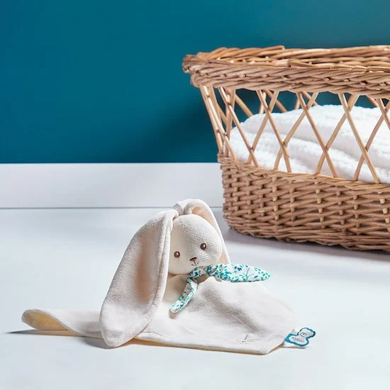 Lapinoo Doudou   Crème        35 cm   de               Kaloo