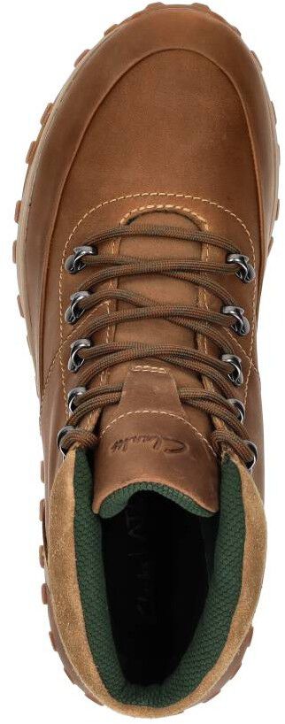 Clarks ATL Trek Mid cognac