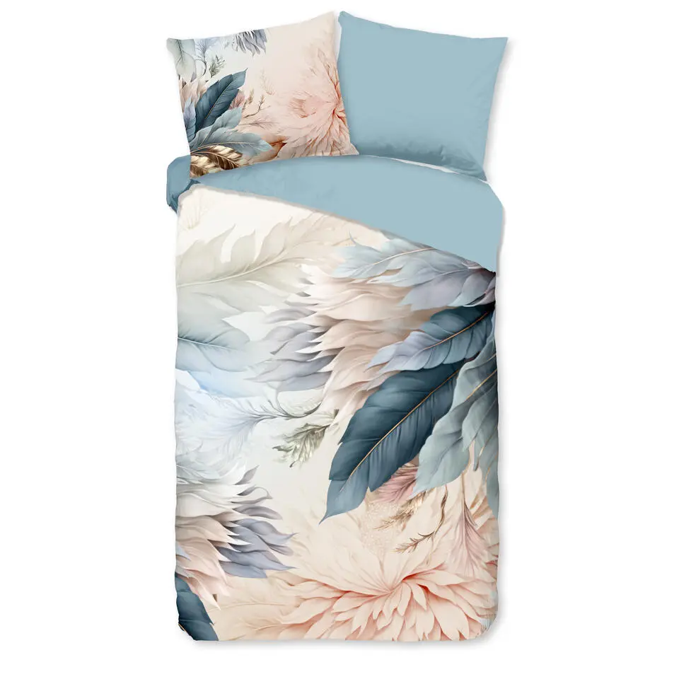 Duvet cover Good Morning 140x220   1* 60x70 cm