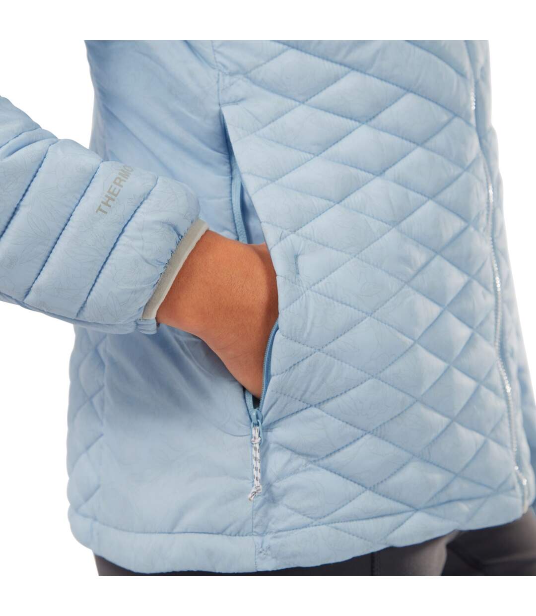 Craghoppers - Veste EXPOLITE - Femme (Bleu) - UTCG1629