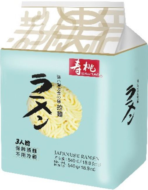 SSF Sau Tao Japanse Ramen Noedels 540g