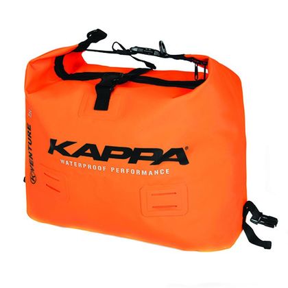 Sacoche Kappa TK768 POUR KVE37 K-VENTURE (35 litres) Universel - Orange / Noir