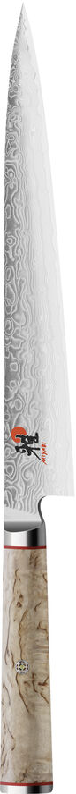 MIYABI 5000 MCD Sujihiki 24 cm Brun