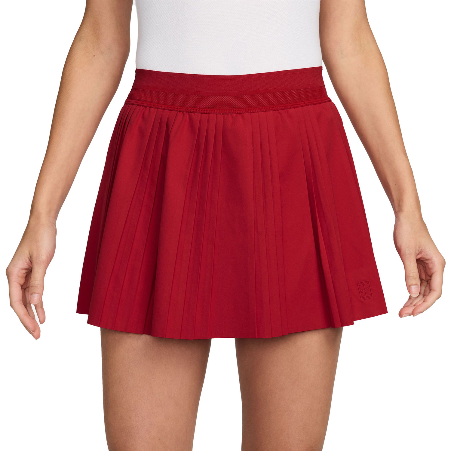 Nike Court Advantage Pleated Ace Skirt