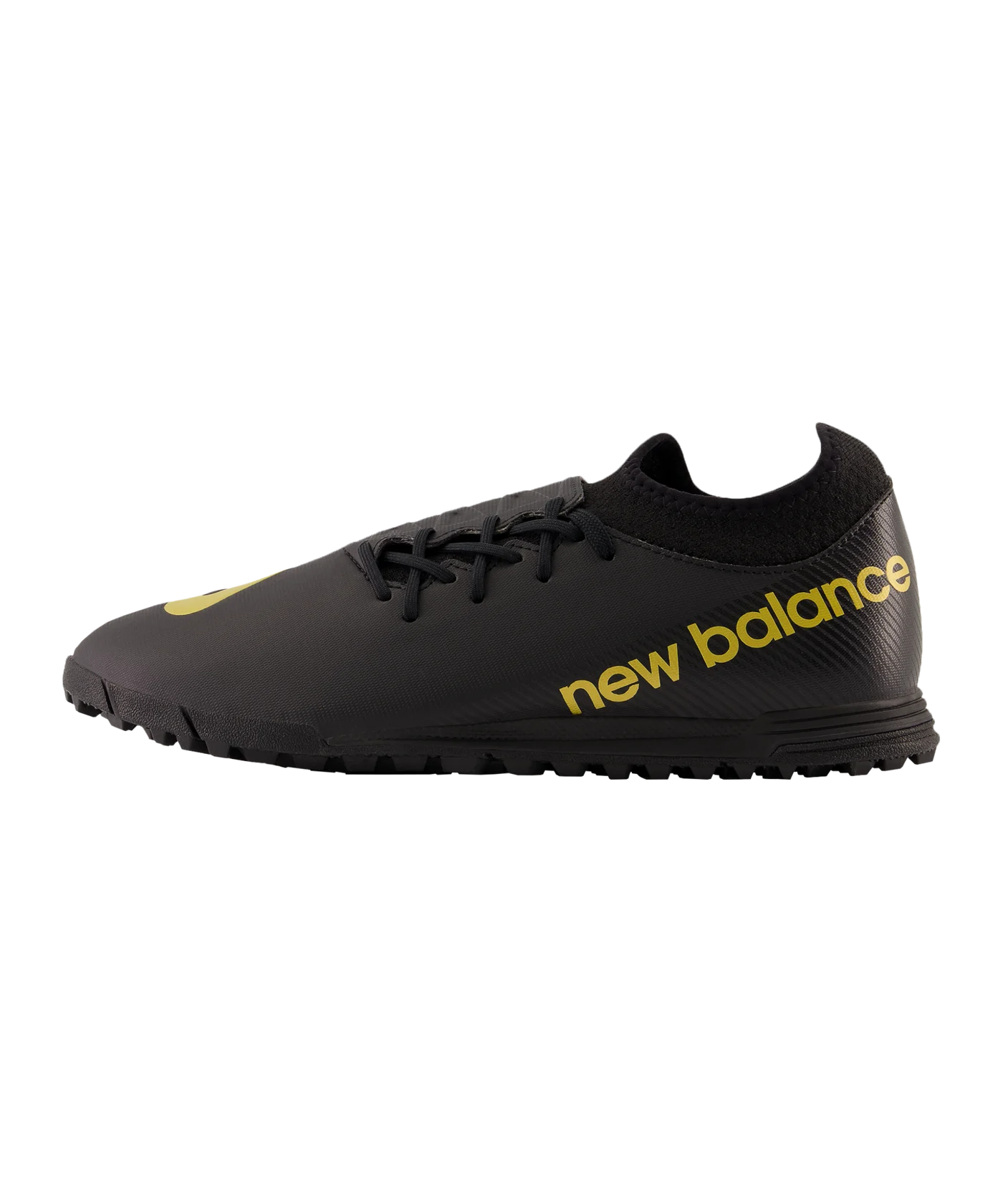 New Balance Furon V7 TD TF Blackout Schwarz FBK7