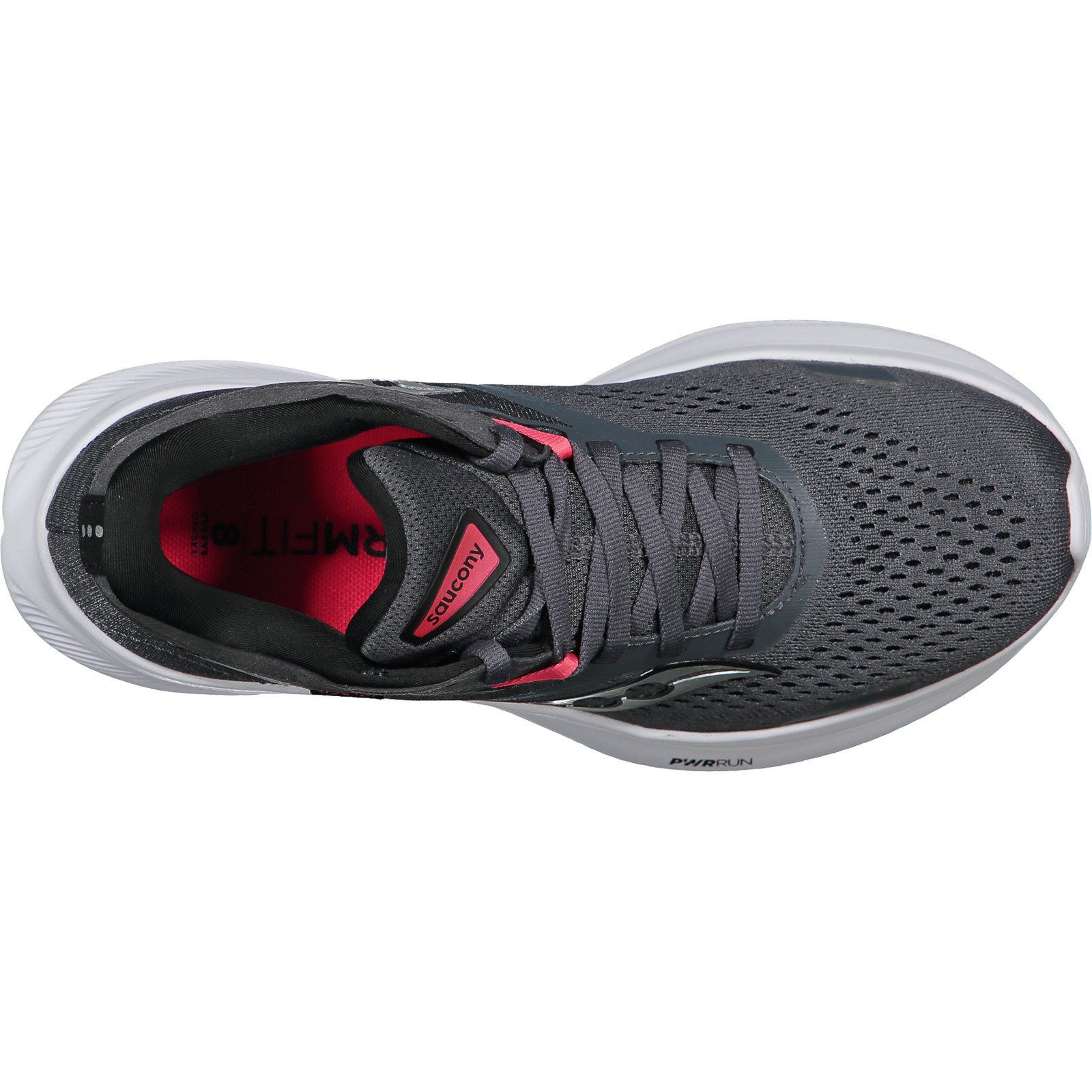 Saucony Damen-Laufschuh Ride 16 41