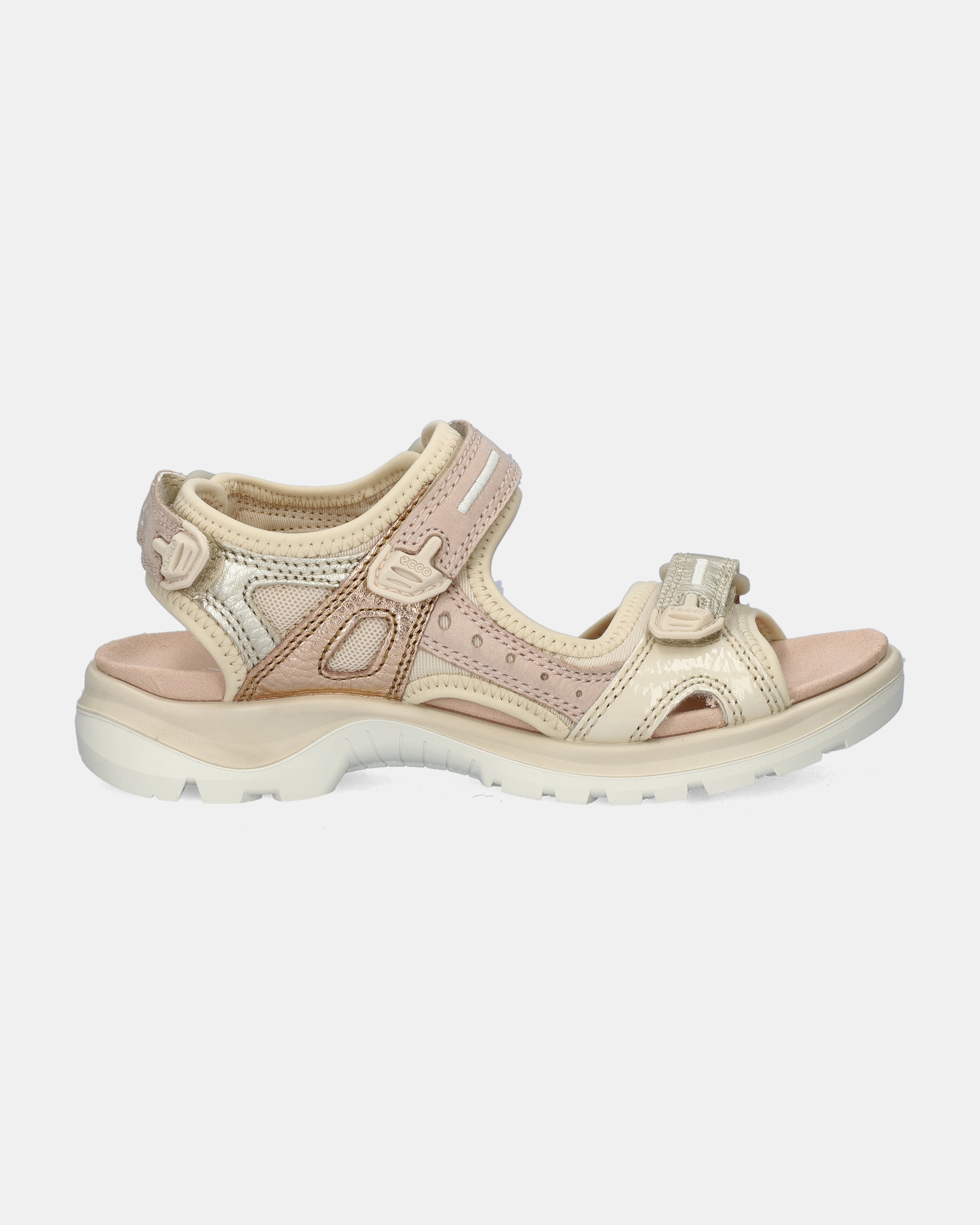 Ecco Offroad Sandalen  - beige