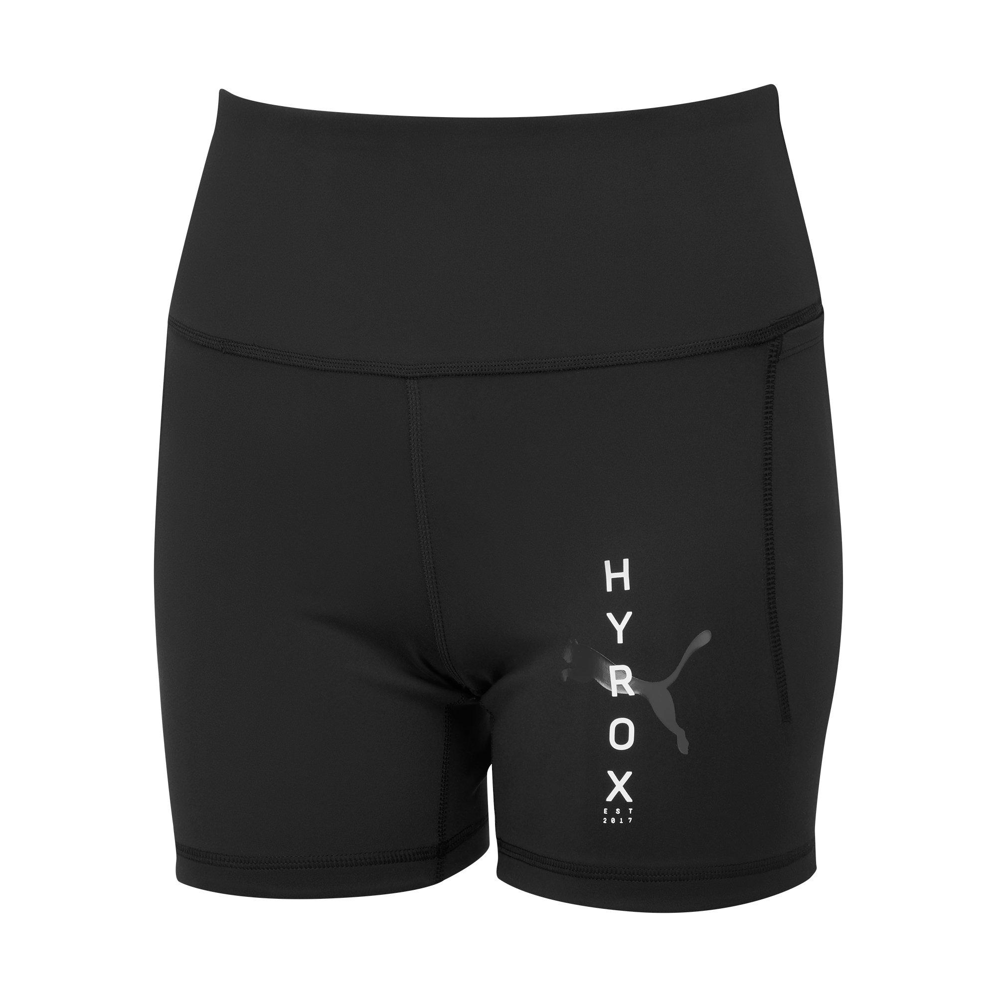 Puma x HYROX Cloudspun High Waisted 5inch Shorts Adults